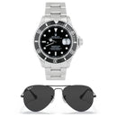 Gray helmet for bikers