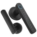 Gray helmet for bikers